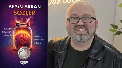 YAZAR POLAT ONAT&rsquo;IN YENİ KİTABI YAYIMLANDI