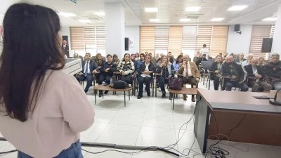 STK&rsquo;LARA &Ouml;ZEL SAĞLIK EĞİTİMİ