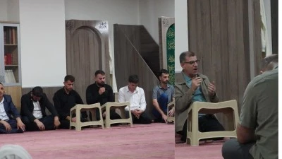 SUAT BÜYÜKBAŞ DUALARLA ANILDI