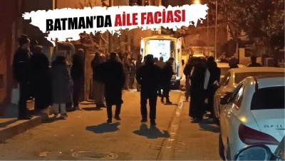 18 YAŞINDAKİ GEN&Ccedil; KIZ BABASINI VURDU