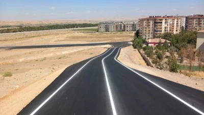 20 YILDIR KAPALI YOL YENİDEN KULLANIMA AÇILDI
