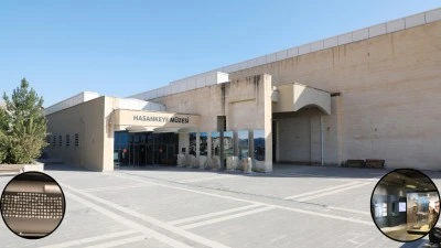 12 BİN YILLIK TARİH TEK ÇATIDA