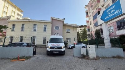 ÖĞRENCİLERE MOBİL SAĞLIK TARAMASI