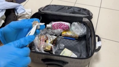 SIRA DIŞI UYUŞTURUCU SEVKİYATINA DARBE