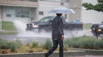 METEOROLOJİDEN KUVVETLİ YAĞIŞ UYARISI