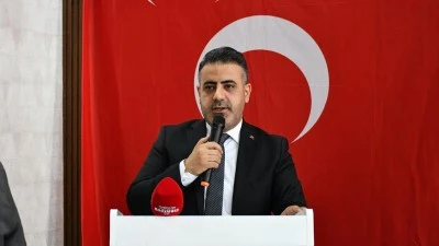 MHP'DE KONGRE MARATONU KOZLUK'TA BAŞLADI