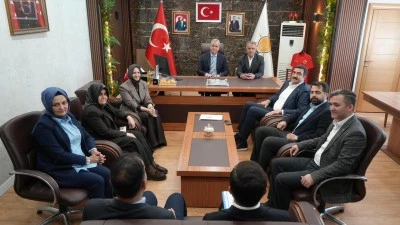 BATMAN&rsquo;DA TEŞKİLAT VE GEN&Ccedil;LİK BULUŞMASI