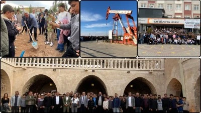 LGS MOTİVASYON KAMPI SONA ERDİ