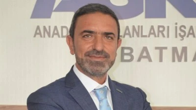 NASIROĞLU: BATMAN’A TIP FAKÜLTESİ ŞART