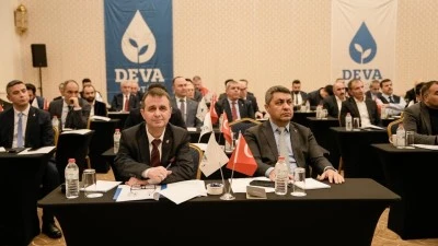 T&Uuml;RKİYE&rsquo;NİN DEVA&rsquo;YA İHTİYACI VAR