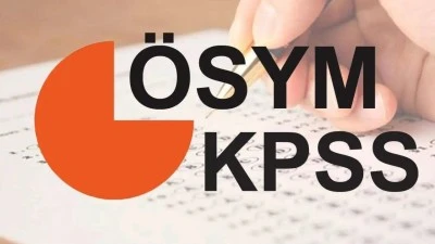 KPSS SONUÇLARI ERİŞİME AÇILDI