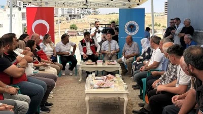 &Ccedil;İFT&Ccedil;İLERE UYGULAMALI ANIZ EĞİTİMİ