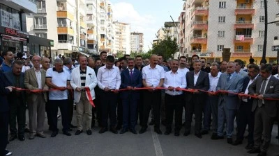 BATMANLI M&Uuml;TEAHHİTLER TEK &Ccedil;ATI ALTINDA BULUŞTU