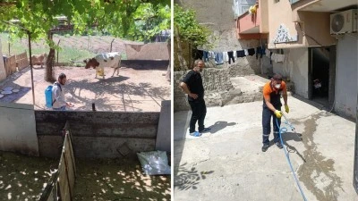 MAHALLE MAHALLE İLA&Ccedil;LAMA HAREKATI