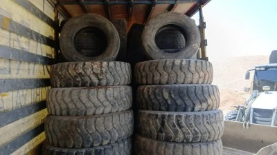 116 TON ATIK LASTİK GERİ DÖNÜŞÜME KAZANDIRILDI