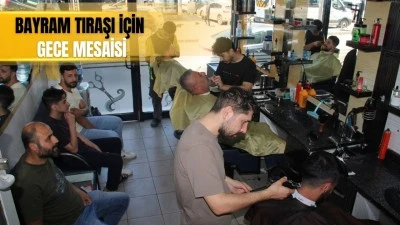 SON G&Uuml;N TELAŞI BERBERLERİ ZORLUYOR 