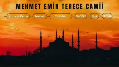 MÜFTÜLÜKTEN SABAH NAMAZI ETKİNLİĞİ
