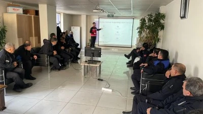 ZABITA PERSONELİNE KUMAR BAĞIMLILIĞI EĞİTİMİ