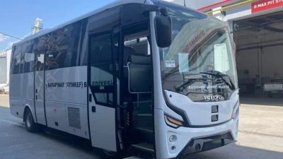 BAŞKAN SAMİR ÖZHAN’DAN ULAŞIMA KALICI ÇÖZÜM