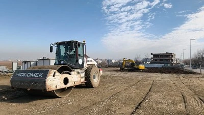 DOĞUŞ CADDESİ&rsquo;NDE YENİ SAĞLIK YATIRIMI