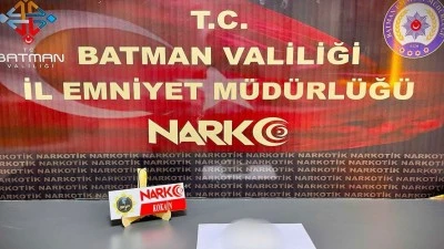ARAÇTAN KOKAİN ÇIKTI, 2 KİŞİ TUTUKLANDI 