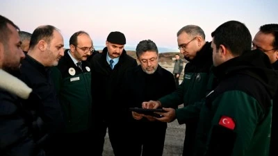 YUMAKLI: BATMAN &Ccedil;AYI ISLAHI KARARLILIKLA S&Uuml;R&Uuml;YOR