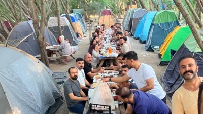 SAĞLIK &Ccedil;ALIŞANLARI TATVAN&rsquo;DA MORAL DEPOLADI
