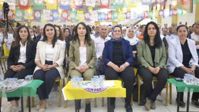 &quot;DEVLET ADIM ATMALI,BARIŞ TÜM HALKLARIN ORTAK TALEBİ&quot;