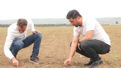 KAĞBA: ÇİFTÇİLERİMİZİN KIYMETİNİ BİLMELİYİZ