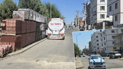 KALDIRIMLAR VATANDAŞA AÇILIYOR