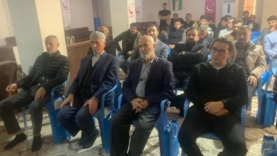 SP GENÇLİK KOLLARINDAN BÖLGESEL EĞİTİM TOPLANTISI