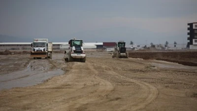 ULAŞIMDA &Ccedil;EVRE YOLLARI VE RAYLI SİSTEM VİZYONU