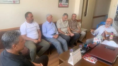 "BU SORUN ANCAK ORTAK AKILLA &Ccedil;&Ouml;Z&Uuml;L&Uuml;R"