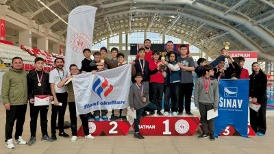 50 SPORCU KUPA İ&Ccedil;İN YARIŞTI