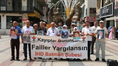 30 YILDIR KAYIP: RESUL SA&Ccedil;AN'IN AKIBETİ SORULDU