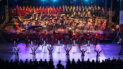 TÜRKİYE’DE KÜLTÜR-SANAT 2024’TE ALTIN YILINI YAŞADI