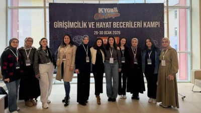 &Ouml;ĞRENCİLER DENİZLİ&rsquo;DE EĞİTİM KAMPINDA