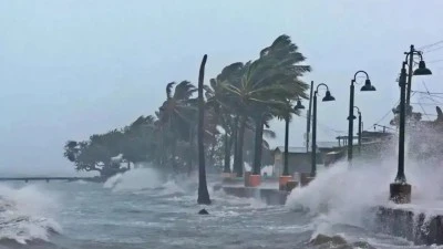 METEOROLOJİ’DEN BÖLGE GENELİNDE FIRTINA UYARISI