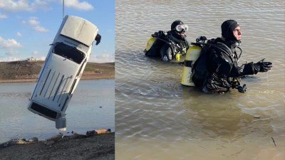 SULARA G&Ouml;M&Uuml;LEN ARA&Ccedil; NASIL BULUNDU?