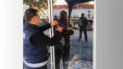 231 İŞYERİNE KALDIRIM İŞGALİ CEZASI