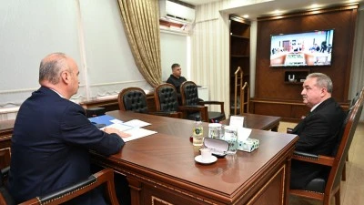 VALİLİKTE KRİTİK SOSYAL TOPLANTI