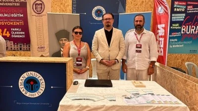 ÜNİVERSİTE ANKARA’DA TANITILDI