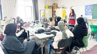 KADINA Y&Ouml;NELİK ŞİDDETLE M&Uuml;CADELE