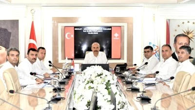 HER HANEDE YARDIMLAŞMA HEDEFLENİYOR