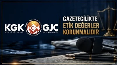 ETİK DEĞERLER G&Ouml;Z ARDI EDİLİYOR