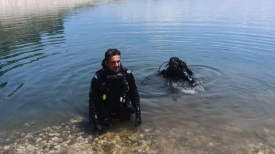 MALABADİ KÖPRÜSÜ’NDE BOĞULMA VAKASI 