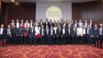 BATMAN'IN ORTAK AKLI ANKARA'DA TOPLANDI