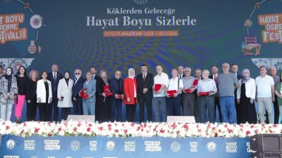 KOZLUK HEM KÜLTÜREL MİRASI YAŞATTI