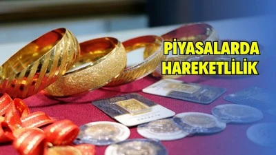GRAM ALTIN 4 BİN 400 LİRAYI GEÇTİ