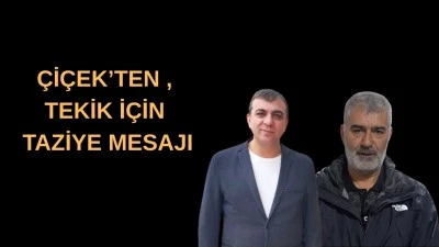 ÇİÇEK: KIYMETLİ BİR DOSTTU